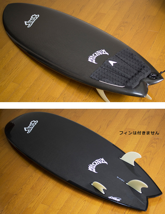 AVISO LOST RNF 中古ショートボード 5`5 カーボン MAYHEM (No.9629814