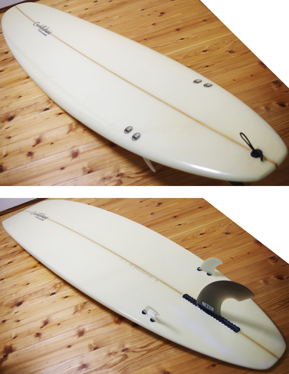CARDIFF CLASSIC 中古ロングボード 9`2 (No.96291043) | 中古