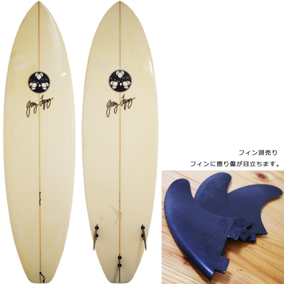 GERRY LOPEZ 中古ショートボード 6`6 (No.96291027) | 中古