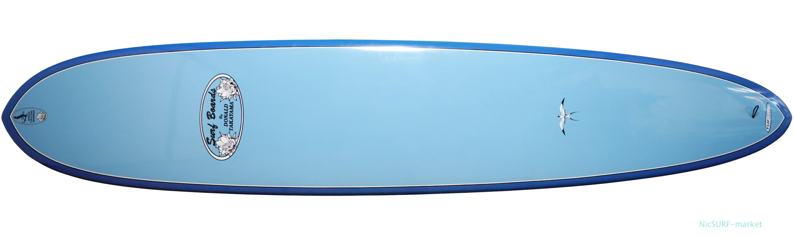 激安 ワケありHawaiian Pro Designs ドナルドタカヤマ DT2 SURFTECH