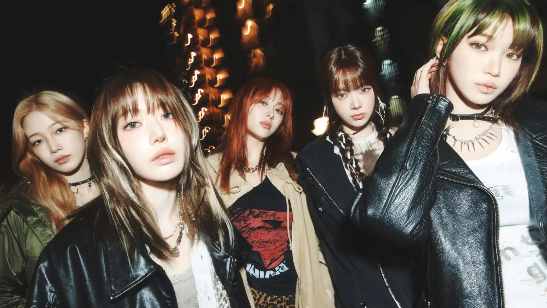 LE SSERAFIM東京ドーム公演の詳細発表、プレミアムシートはFC会員限定