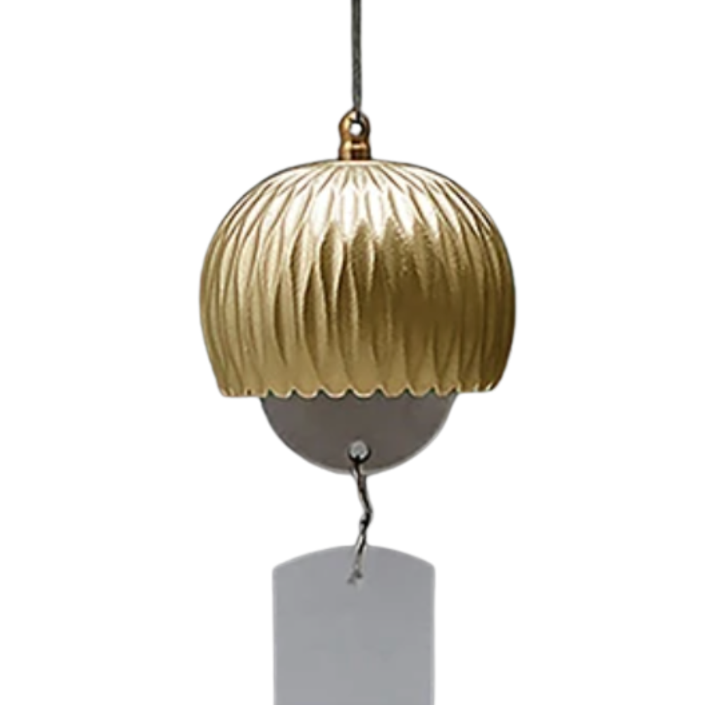 高岡銅器 風鈴涼風 すずかぜ | ギフトショップ Nihon Miyabi 通販サイト