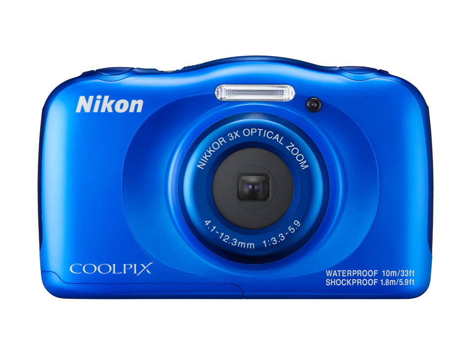 COOLPIX W100 - 概要 | コンパクトデジタルカメラ | ニコン