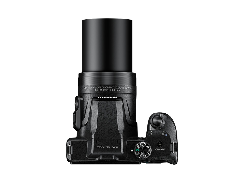 COOLPIX B600 - 概要 | コンパクトデジタルカメラ | ニコン