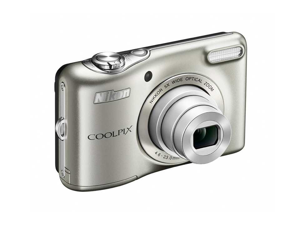 COOLPIX L32 - 概要 | コンパクトデジタルカメラ | ニコン
