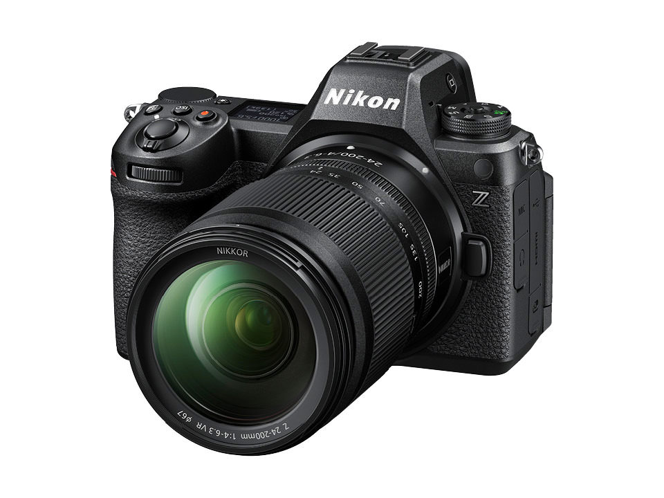Z6III - 概要 | ミラーレスカメラ | ニコン
