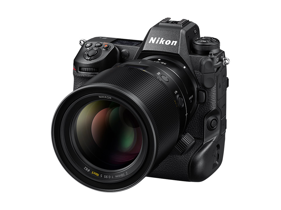 Z9 - 概要 | ミラーレスカメラ | ニコン