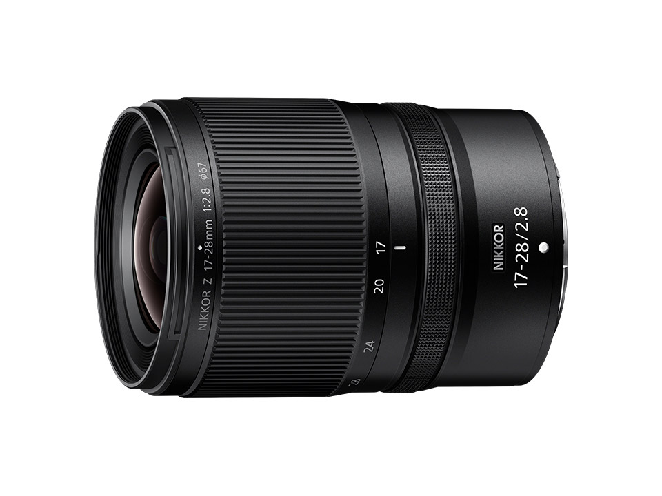 NIKKOR Z 17-28mm f/2.8 - 概要 | NIKKORレンズ | ニコン