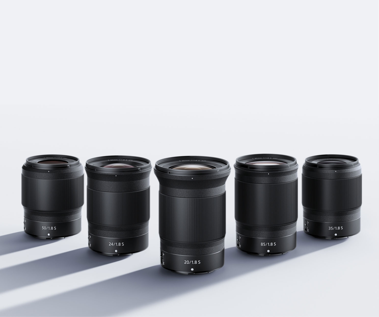 f/1.8が描く新たな世界 NIKKOR Z f/1.8 レンズシリーズ | ニコン
