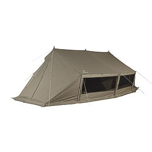 スノーピーク グランベルクM 5～6名（マットシートセット付き） | に