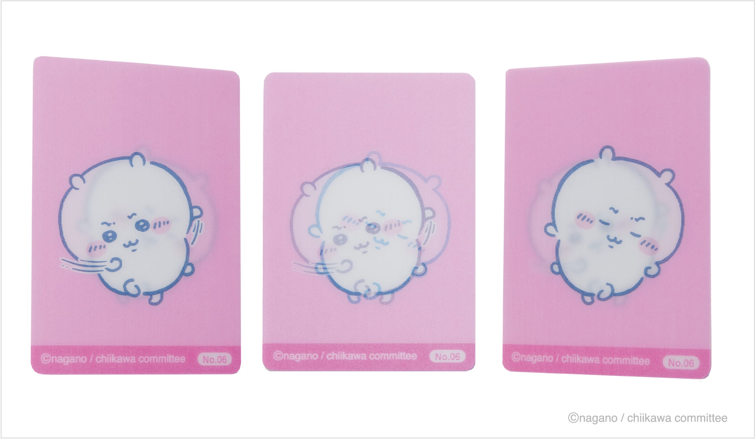 ちいかわ×郵便局」コラボアイテム新登場！今日のサイコー報酬袋やおき