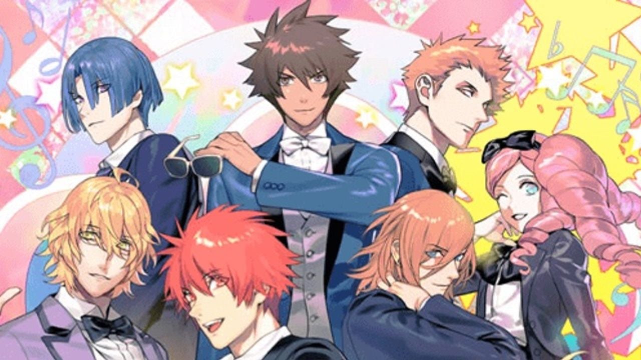 うたプリ』Switch移植版『AA＆SS LOVE』2020年5月28日発売決定