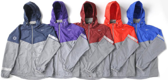 NIKE JAPAN : Press Release