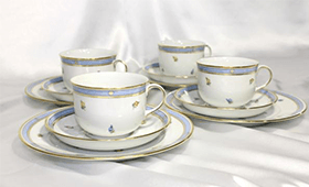 アウガルテン】ビーダーマイヤー買取なら｜【日晃堂】