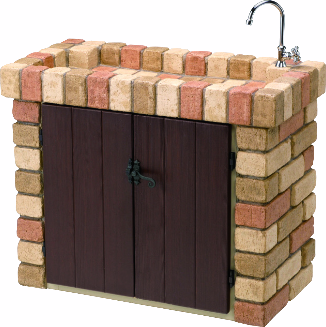 ガーデンシンク ブリックタイプ – ニッコーエクステリア