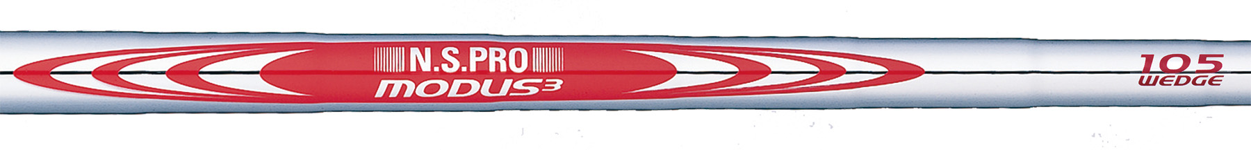 N.S.PRO MODUS(3) WEDGE｜N.S.PRO STEEL SHAFT｜製品情報｜日本シャフト