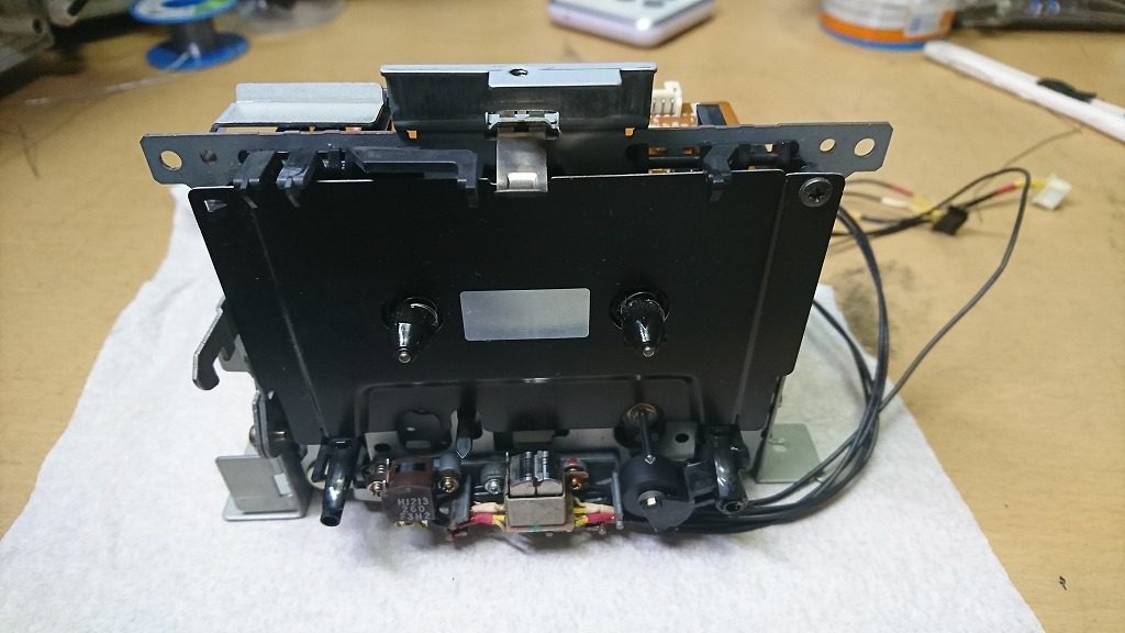 TEAC V-1010―カセットテープ道はこのデッキから始まる。 | スーパー