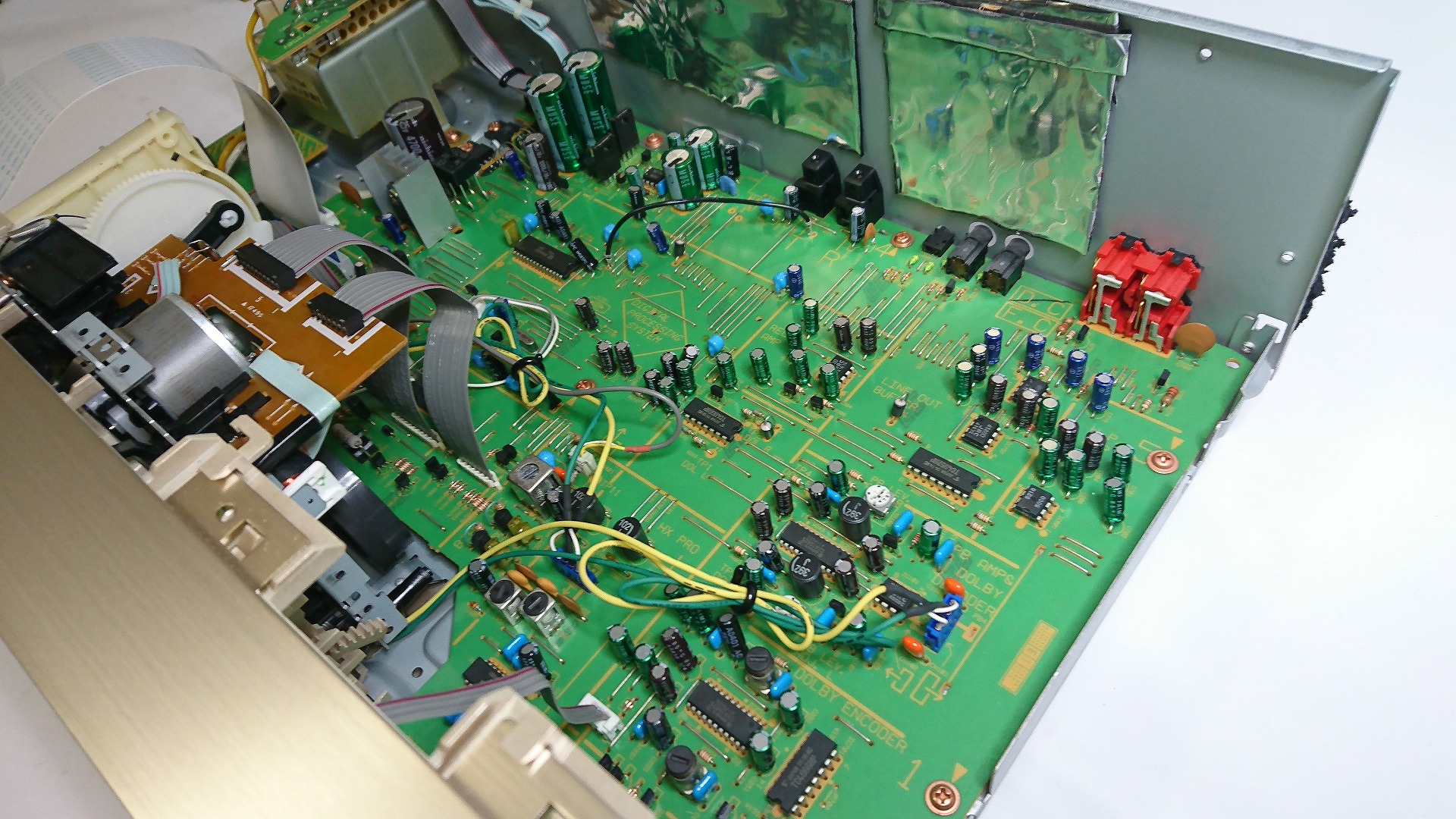 Pioneer T-D7｜カセットデッキのレンタル―2週間から利用可能