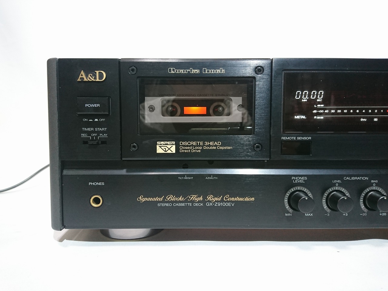 A&D GX-Z9100R 【公式通販】