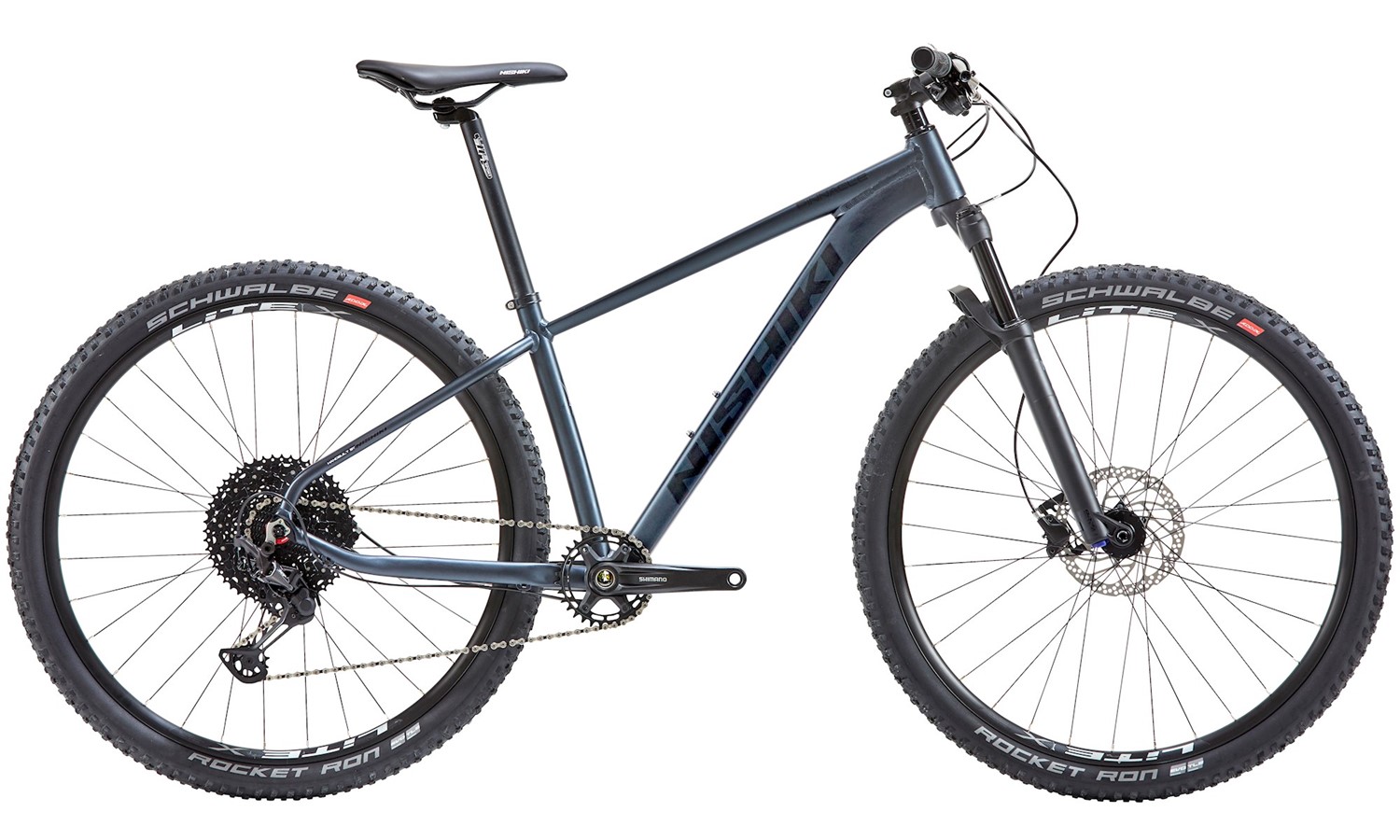 日本のマウンテンバイク NISHIKI PINNACLE - Nishiki Cycle