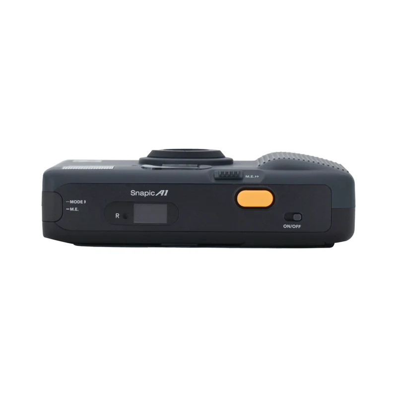 Kodak (コダック) Snapic A1 ブラック フィルムカメラ コンパクト – に