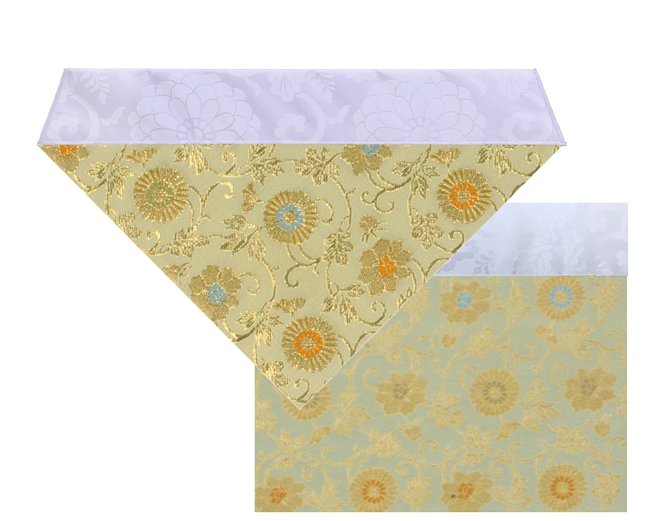 打敷 上正絹紗 三角/四角 各種