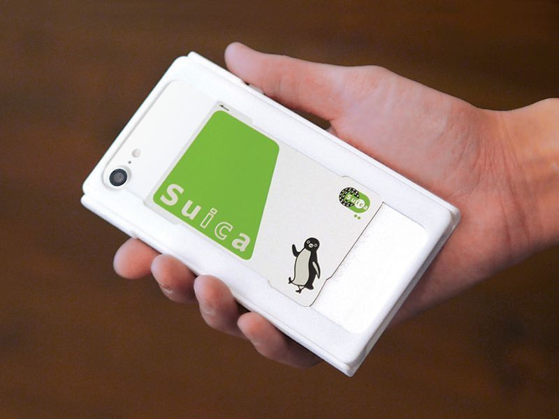 for iPhoneXS/X【白色】Trick Cover - 【NITTO online shop】