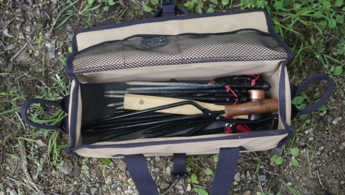 ペグケースのおすすめ10選！ペグ・ハンマー収納ケースから代用品まで