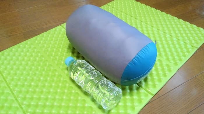 モンベルシュラフのダウンハガー650＃3の使い心地レビュー！寒さは