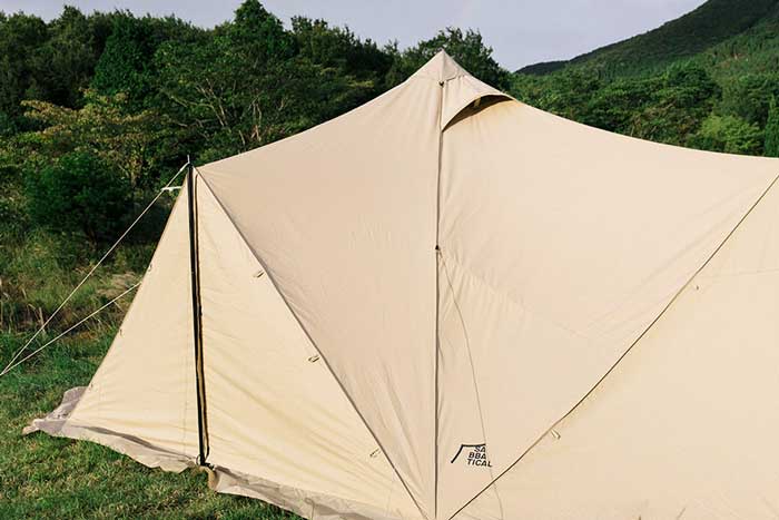 スカイパイロットTCに注目！入手困難な大人気シェルター！ | ノマド