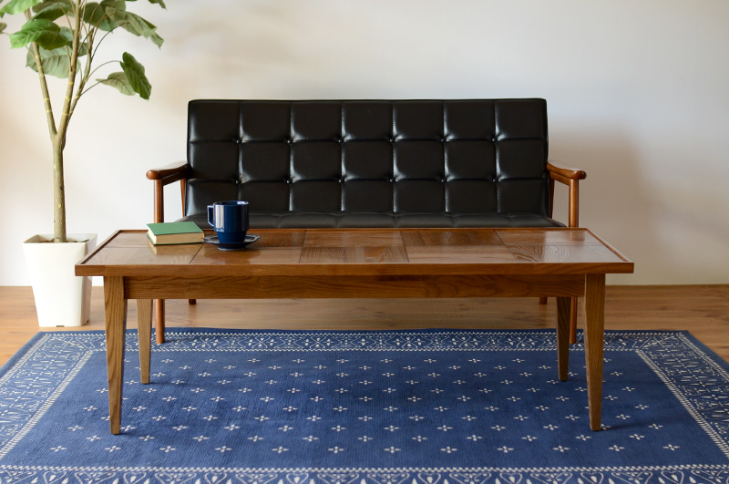 ジャーナルスタンダードファニチャー「バワリーコーヒーテーブル