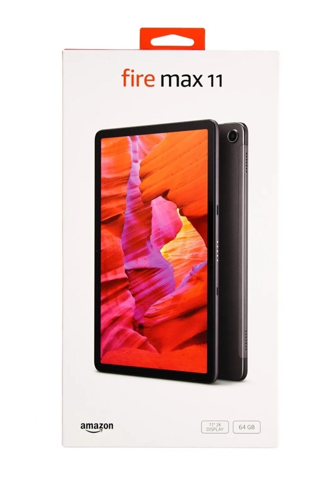 Amazon Fire Max 11 64gb Tablet 13th Gen. - Nonsman Online