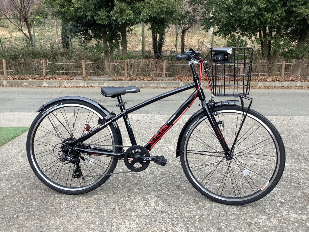 ブリヂストン シュライン 24/26インチ｜電動自転車を取り扱っている