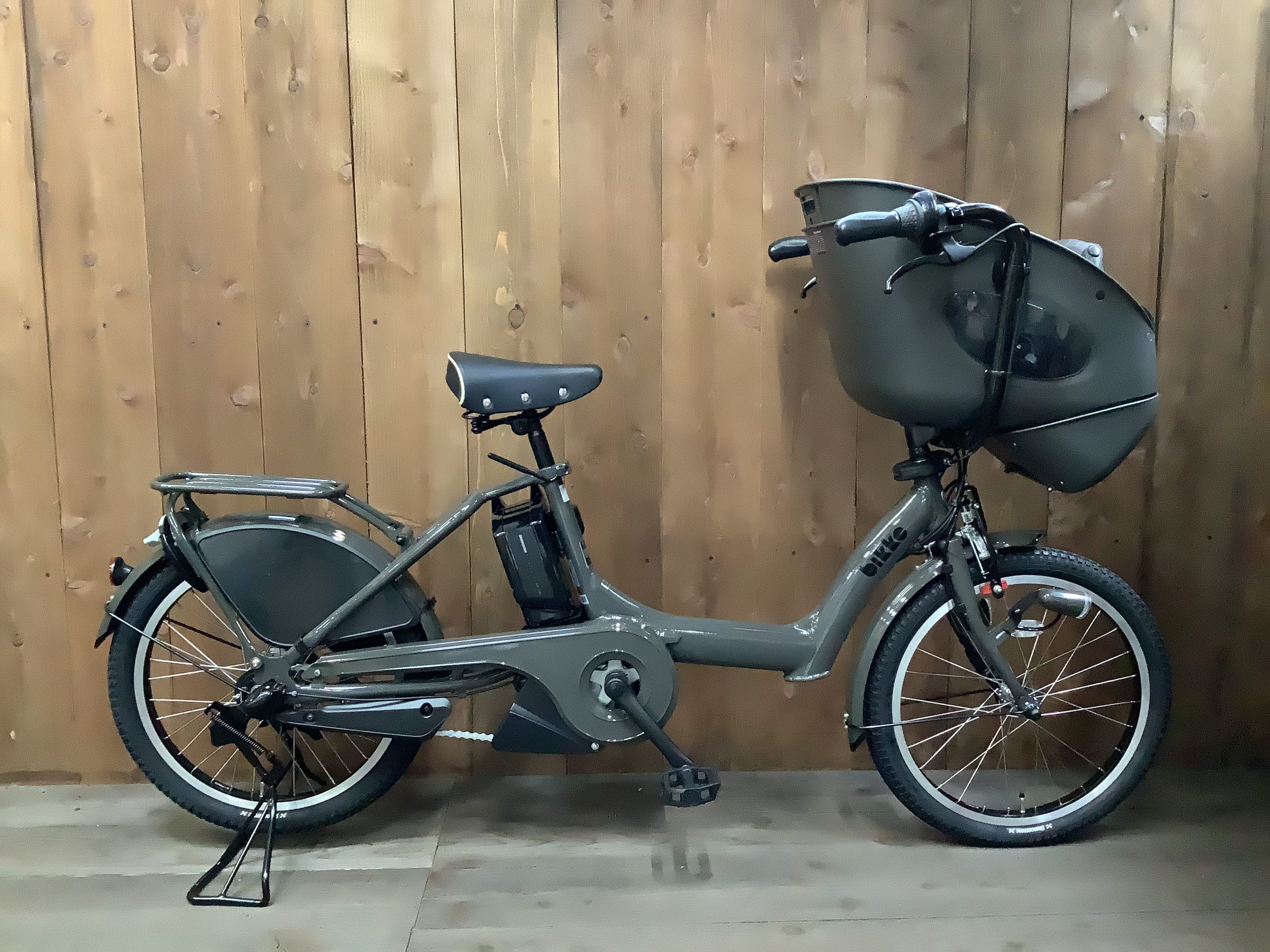 子供乗せ｜電動自転車を取り扱っている埼玉県新座市の「野火止ベース