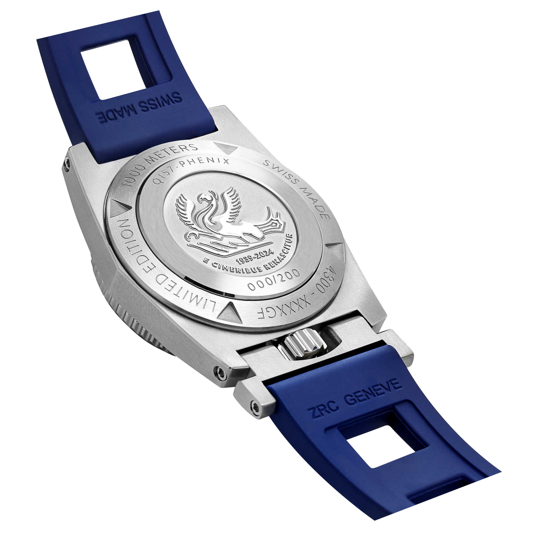 グラン・フォン MN64 フェニックス リミテッド・エディション – Noble