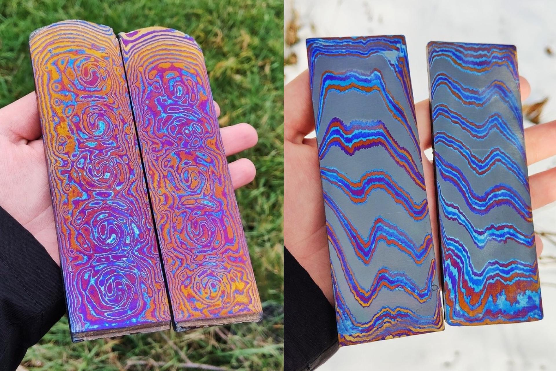 ティマスカス: チタン ダマスカスの究極ガイド