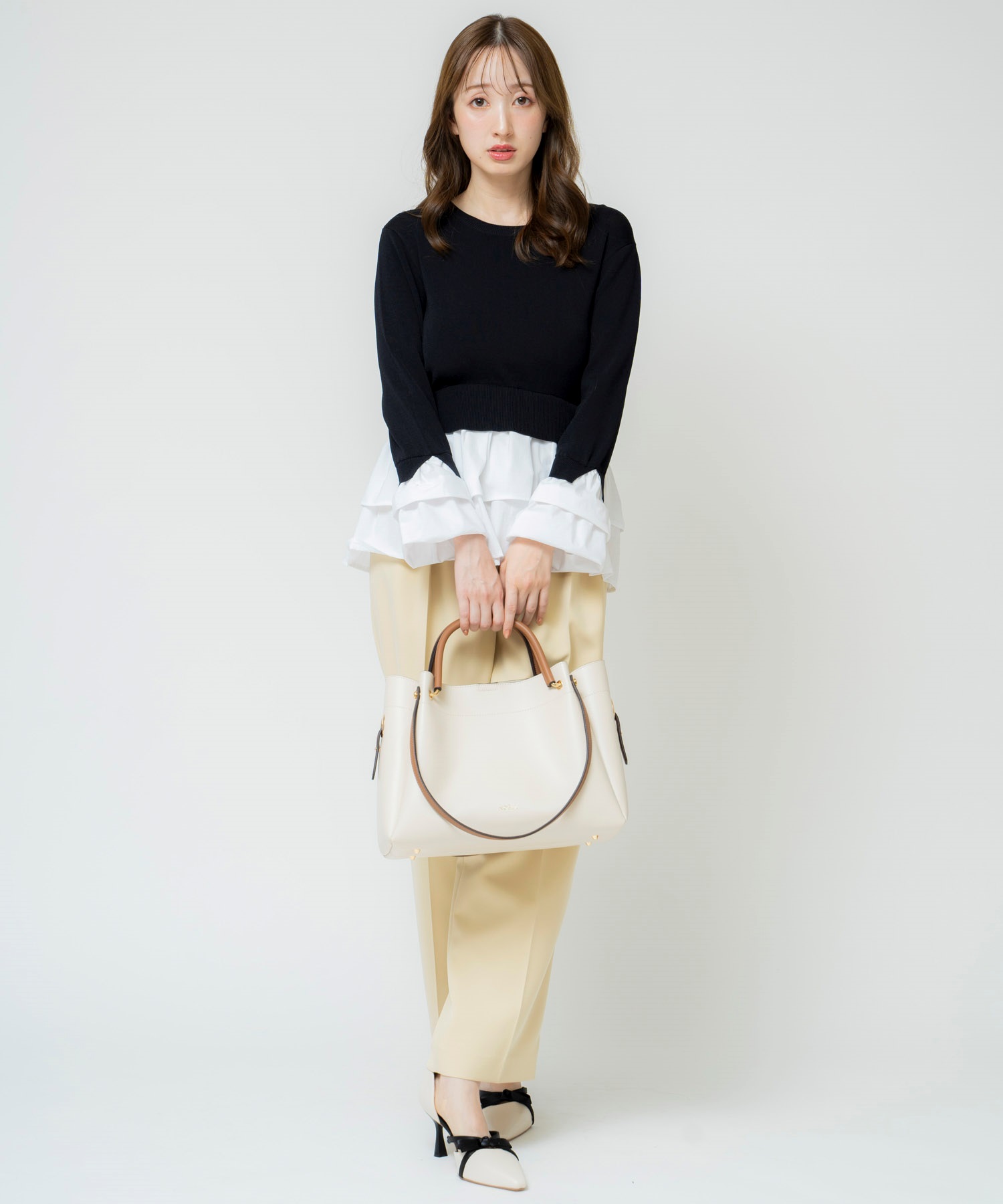 A4トート2WAYバッグ | バッグ | NOELA OFFICIAL WEB STORE