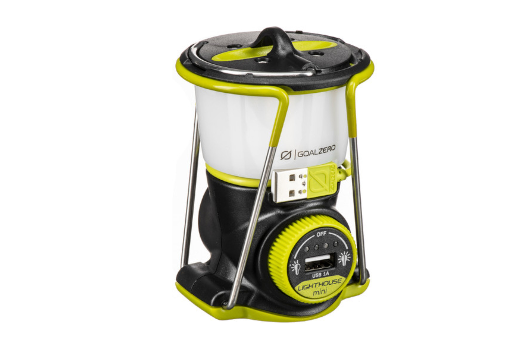 Goal Zero Lighthouse Mini Core - Power & Lighting - Rack Attack