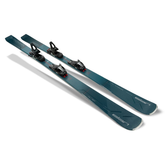 Elan Wingman 78 Ti Power Shift Skis + ELS 11.0 GW Shift Bindings