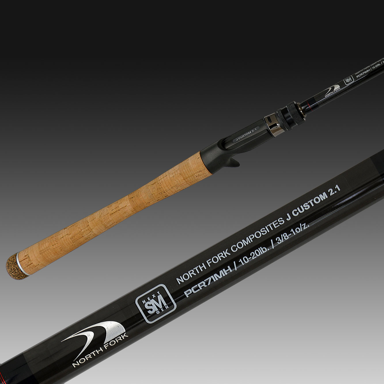 PCR71MH – North Fork Composites