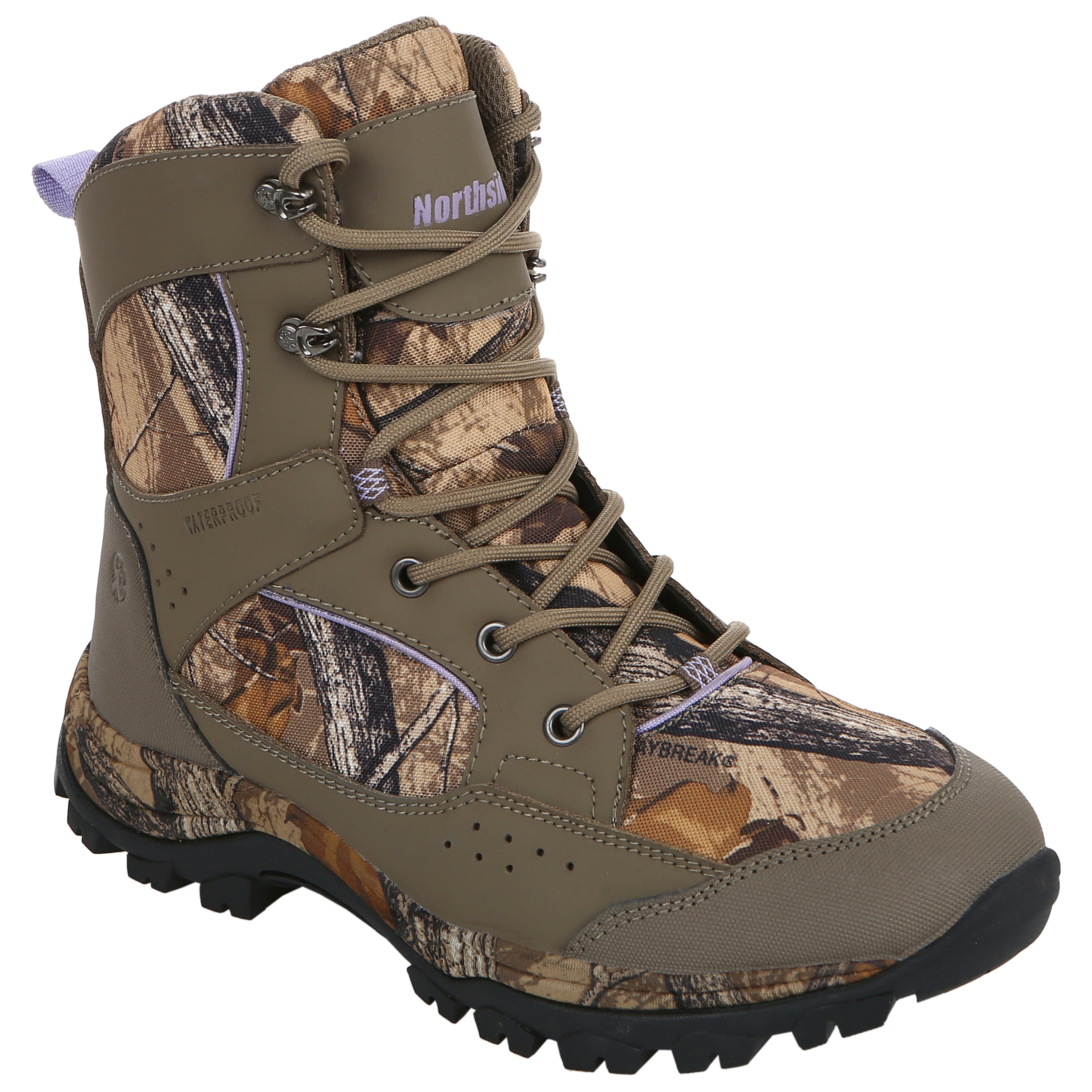 Women's Woodbury Waterproof 800 Gram Insulated Hunting Boot