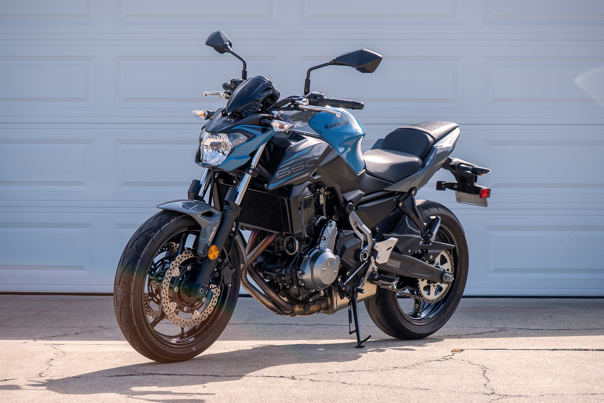 SOLD] 2019 Kawasaki Z650 - NorCal Moto Exchange