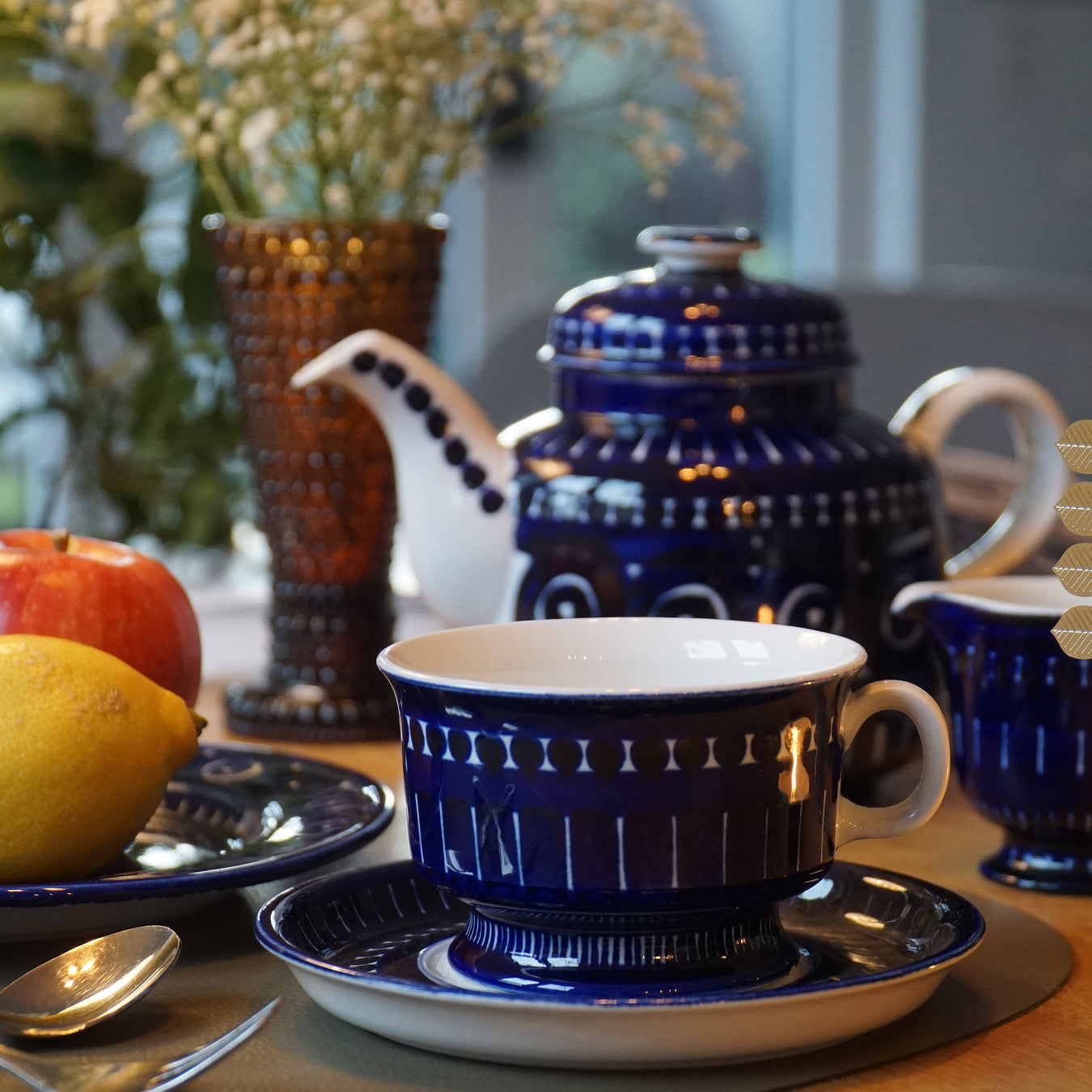 Vintage Arabia Ruija Dishes & Dinnerware - nordajyo