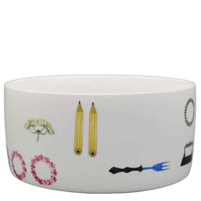 Buy Gustavsberg Pynta Bowl Ø 20cm - Vintage - nordajyo