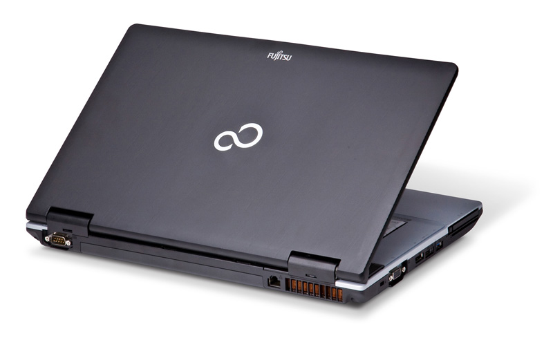 Fujitsu Launches 4 New LifeBook Notebooks