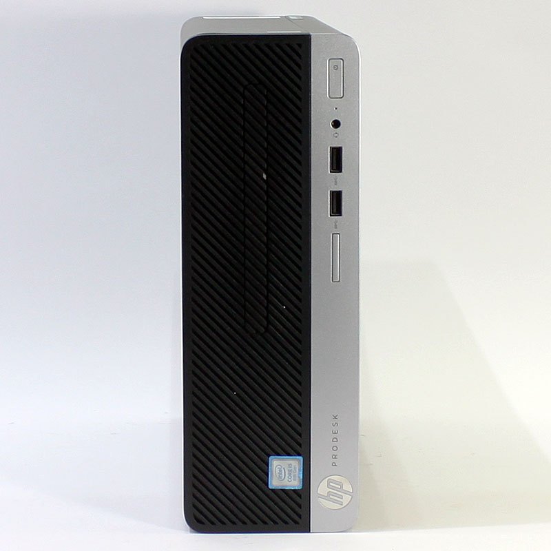 デスクトップ PC HP ProDesk 400 G5 SFF 2ZX70AV Core i5-8500 メモリ