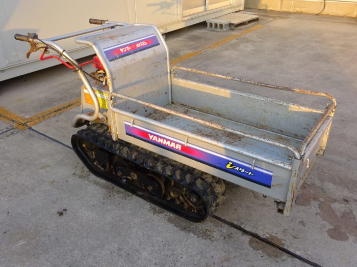 カワシマKAWASHIMA 三輪運搬車 SC790 最大積載量500kg を買取ました