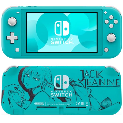 Buy Nintendo Switch Nintendo Switch Lite Jack Jeanne System Trade