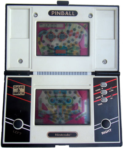 Buy Game & Watch Game & Watch Multi-Screen Series: Pinball