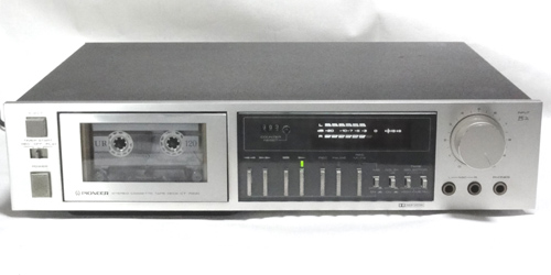 ジャンク譲渡コーナー （0円ジャンク） ＞ PIONEER CT-7000 2ヘッド